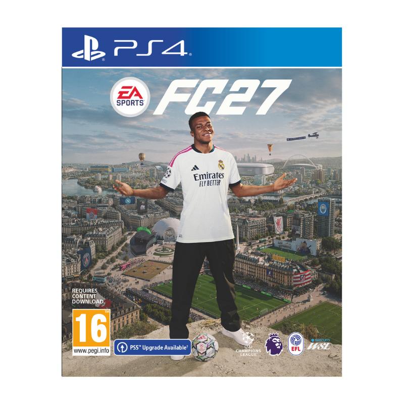 Игра FC 27 (PS4) | JAR Computers Игра FC 27 (PS4)