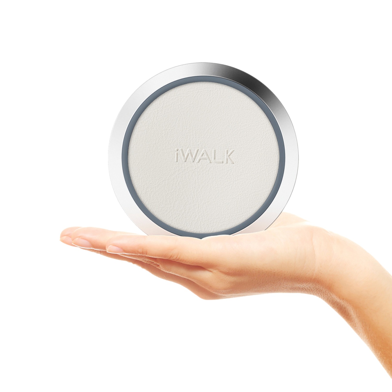 iWALK Универсално Wireless зарядно "AIR POWER" - черно