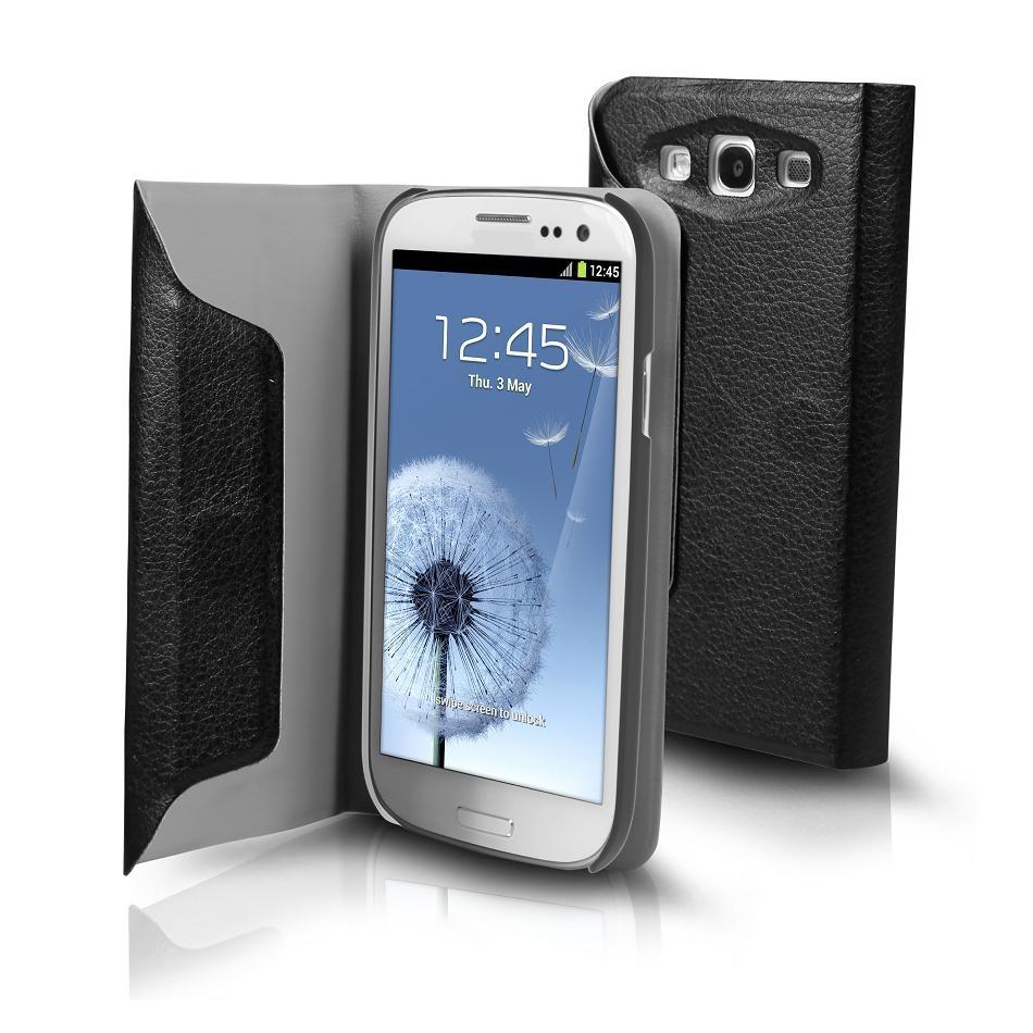 Кожен калъф за Samsung Galaxy S3 i9300, S3 Neo - SBS Slap Case | JAR Computers Кожен калъф за Samsung Galaxy S3 i9300, S3 Neo - SBS Slap Case
