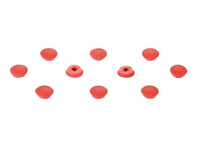 LENOVO ThinkPad Low Profile TrackPoint Cap Set CS19 10pk 3.0mm | JAR Computers LENOVO ThinkPad Low Profile TrackPoint Cap Set CS19 10pk 3.0mm