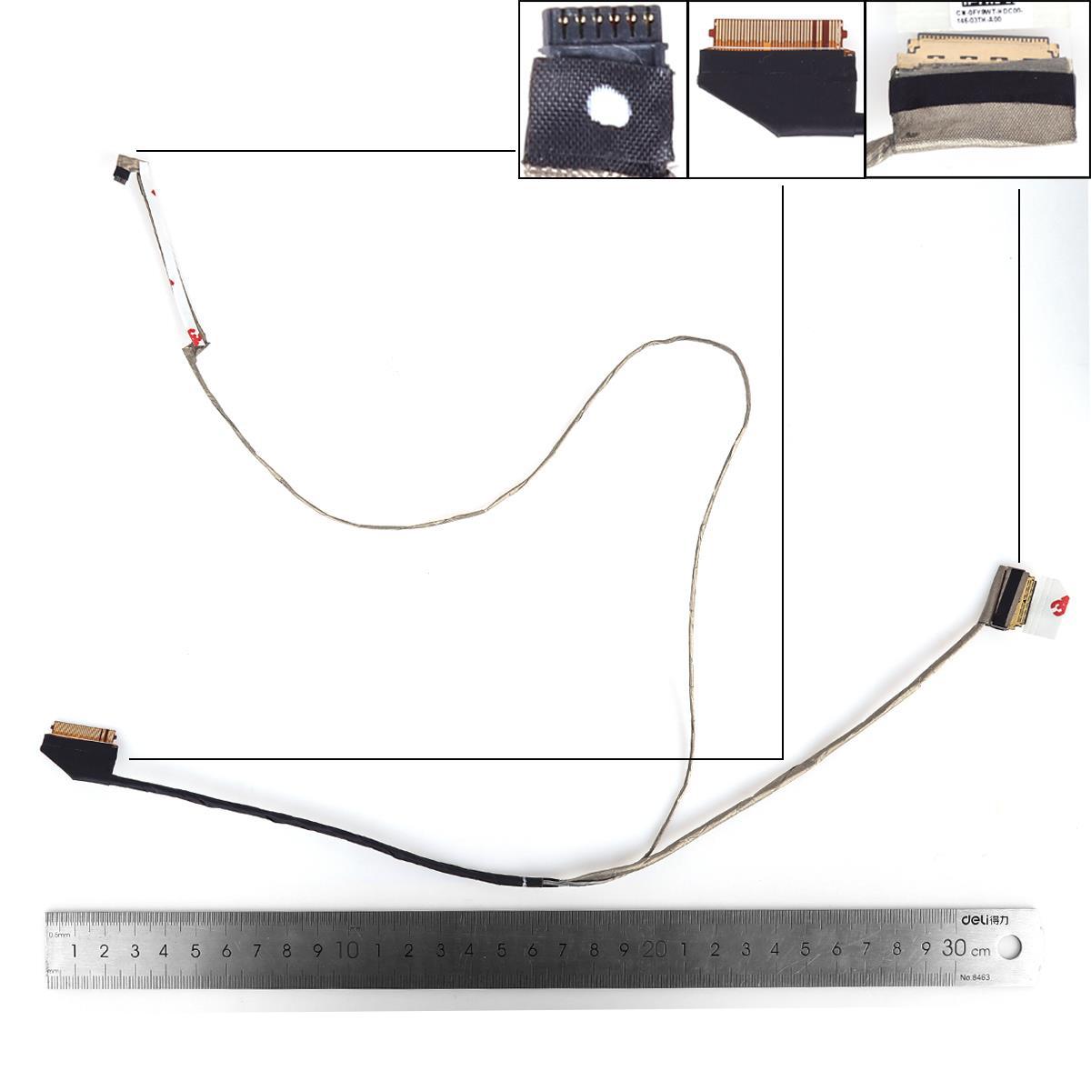 Лентов Кабел за лаптоп Dell Inspiron 5593 3501 Vostro 3500 3501 -  30 pin eDP | JAR Computers Лентов Кабел за лаптоп Dell Inspiron 5593 3501 Vostro 3500 3501 -  30 pin eDP