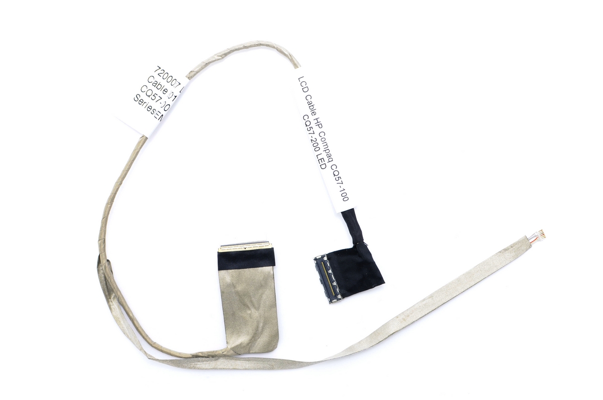 Лентов Кабел за лаптоп (LCD Cable) HP Compaq CQ57-100 CQ57-200 CQ57-300 HP 630 - 350406U00-600-G | JAR Computers Лентов Кабел за лаптоп (LCD Cable) HP Compaq CQ57-100 CQ57-200 CQ57-300 HP 630 - 350406U00-600-G