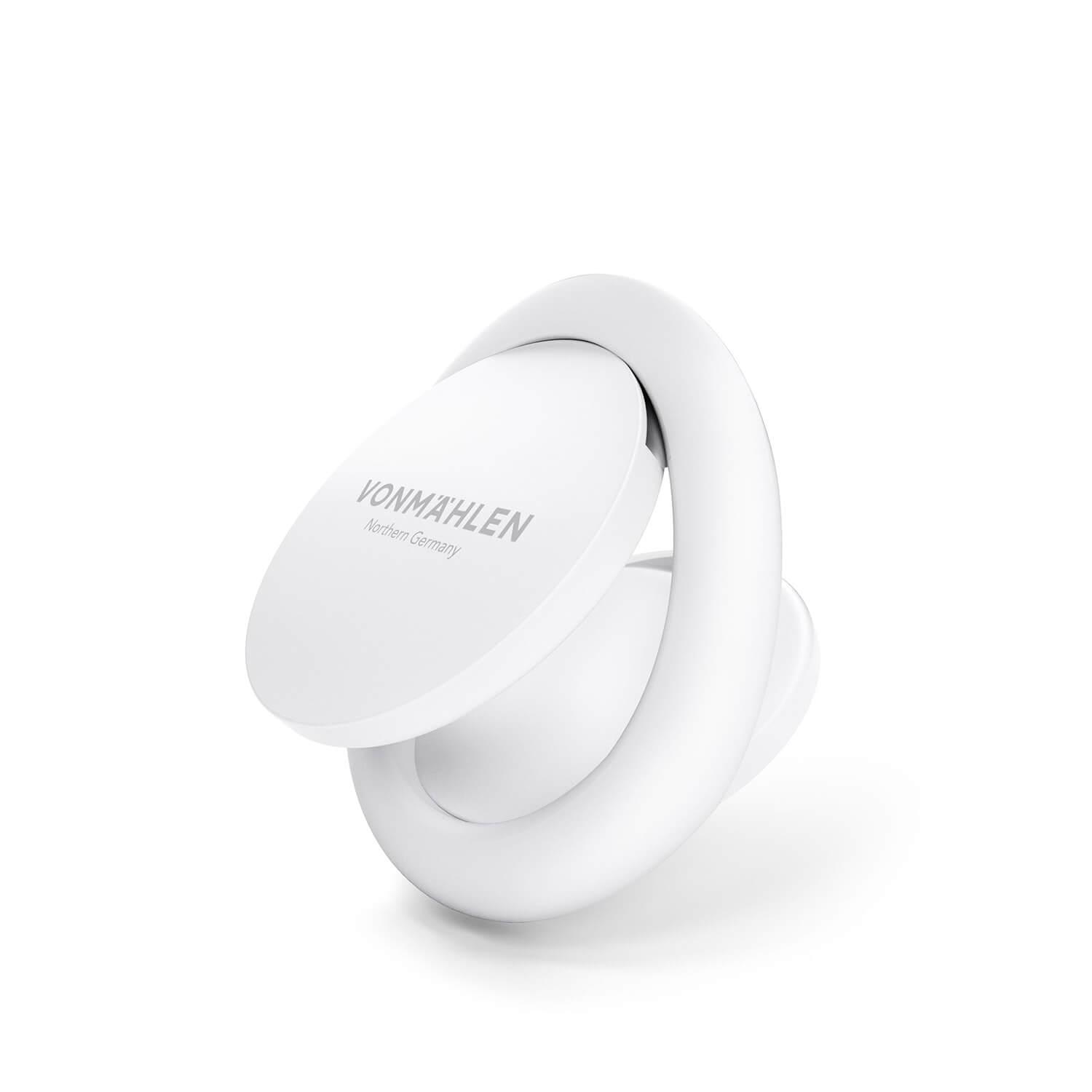 Магнитна поставка и аксесоар против изпускане на вашия смартфон - Vonmahlen Backflip (бял) | JAR Computers Магнитна поставка и аксесоар против изпускане на вашия смартфон - Vonmahlen Backflip (бял)