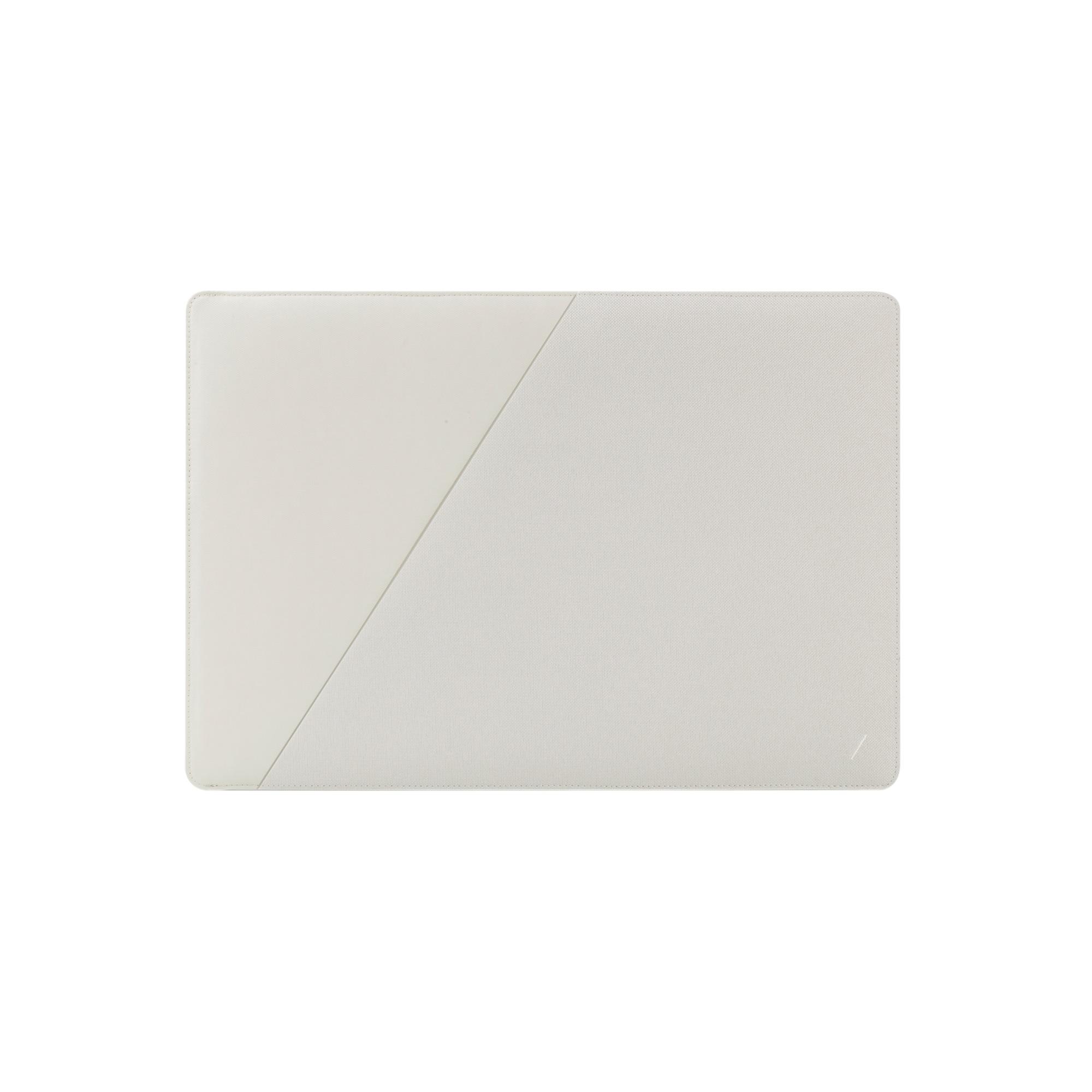 Native Union Stow Slim Sleeve For Macbook 15/16 - Sandstone | JAR Computers Native Union Stow Slim Sleeve For Macbook 15/16 - Sandstone
