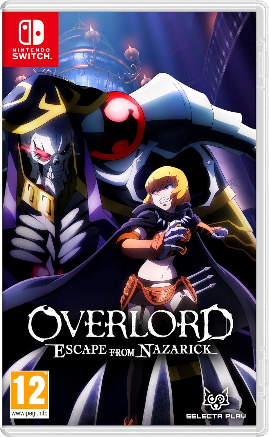 Overlord: Escape From Nazarick (Nintendo Switch)