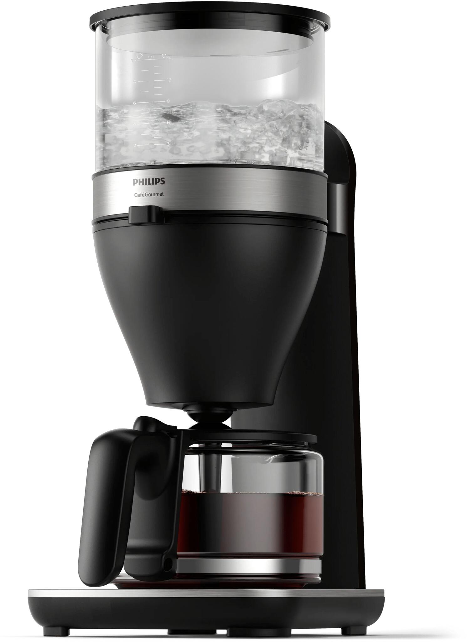 Philips Café Gourmet HD5416/60 кафемашина Кафемашина Drip 1,25 Д | JAR Computers Philips Café Gourmet HD5416/60 кафемашина Кафемашина Drip 1,25 Д