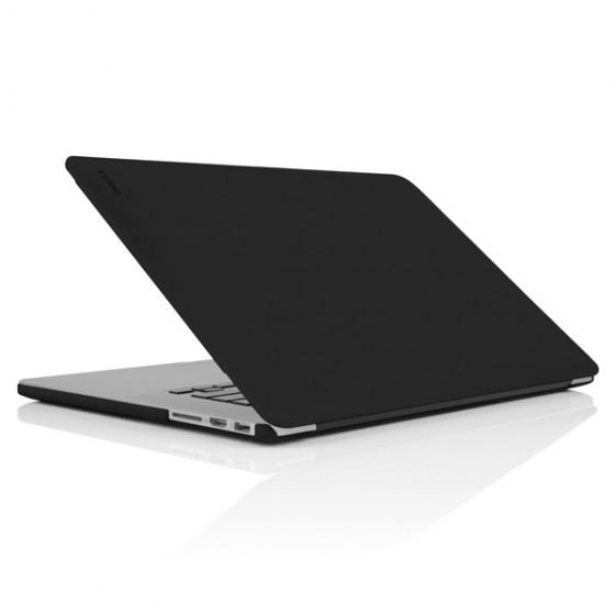 Поликарбонатов кейс за MacBook Pro Retina Display 15 инча - Incipio Retina Feather Case (черен) | JAR Computers Поликарбонатов кейс за MacBook Pro Retina Display 15 инча - Incipio Retina Feather Case (черен)