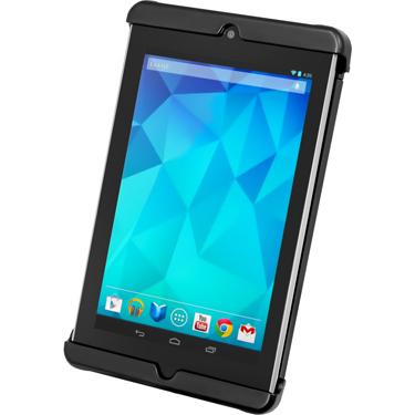 RAM Mounts RAM-HOL-TAB18U стойка Пасивен държач Таблет/UMPC Черен | JAR Computers RAM Mounts RAM-HOL-TAB18U стойка Пасивен държач Таблет/UMPC Черен