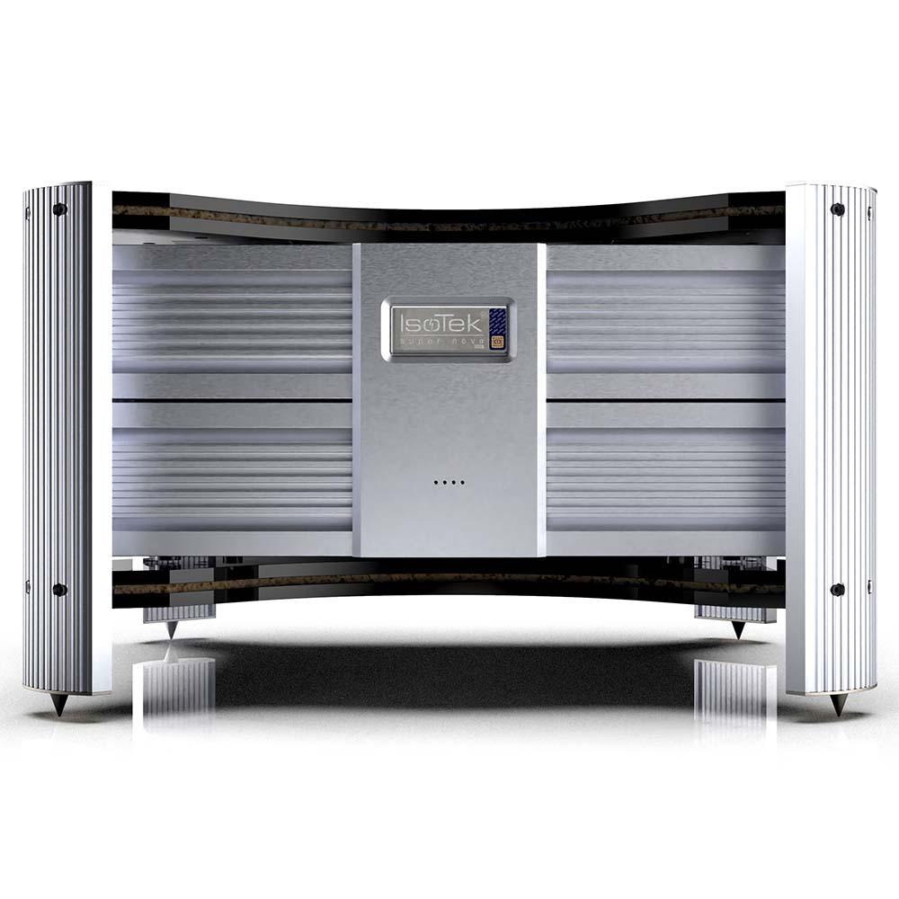 Разклонител IsoTek EVO3 Super Nova - сребрист | JAR Computers Разклонител IsoTek EVO3 Super Nova - сребрист