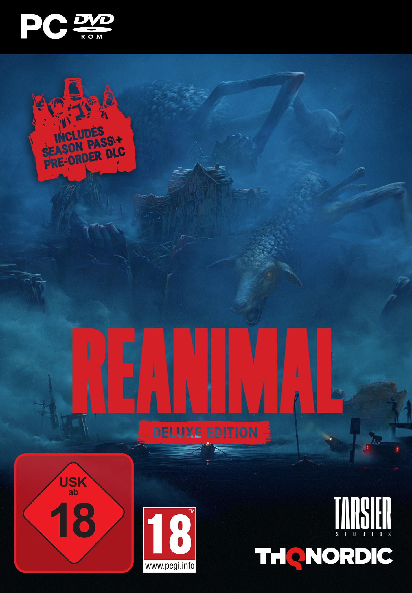 Reanimal - Deluxe Edition (PC)
