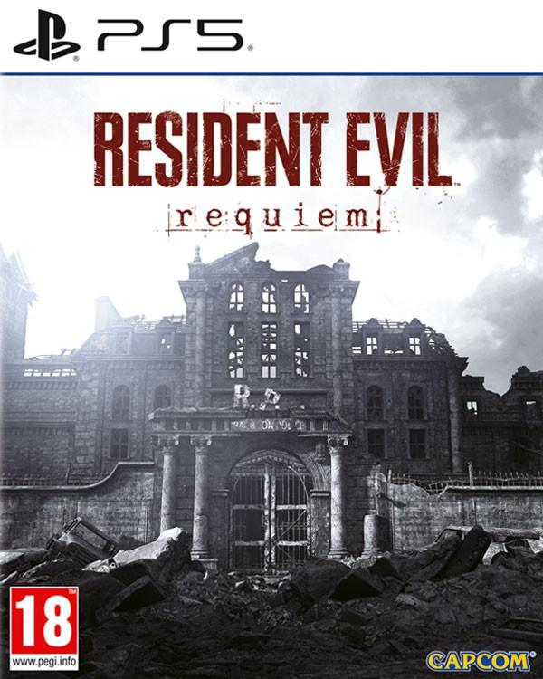 Resident Evil Requiem (PS5)