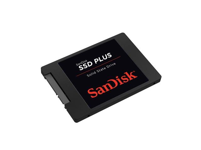 SANDISK SSD Plus 1TB 2.5inch SATA SSD Internal SSD Read speeds up to 545MB/s SATA III 6GB/s | JAR Computers SANDISK SSD Plus 1TB 2.5inch SATA SSD Internal SSD Read speeds up to 545MB/s SATA III 6GB/s