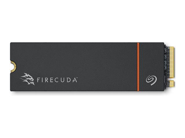 SEAGATE FireCuda 530R 1TB SSD Heatsink PCIe Gen4x4 NVMe M.2 | JAR Computers SEAGATE FireCuda 530R 1TB SSD Heatsink PCIe Gen4x4 NVMe M.2