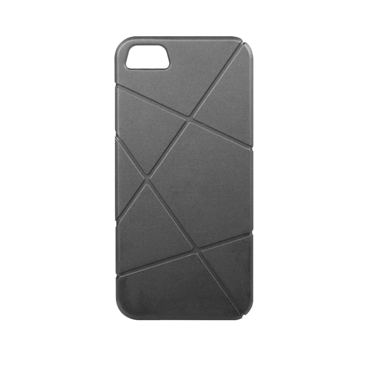 Силиконов калъф за iPhone 5, iPhone 5S, iPhone SE - Macally FlexFit (черен) | JAR Computers Силиконов калъф за iPhone 5, iPhone 5S, iPhone SE - Macally FlexFit (черен)