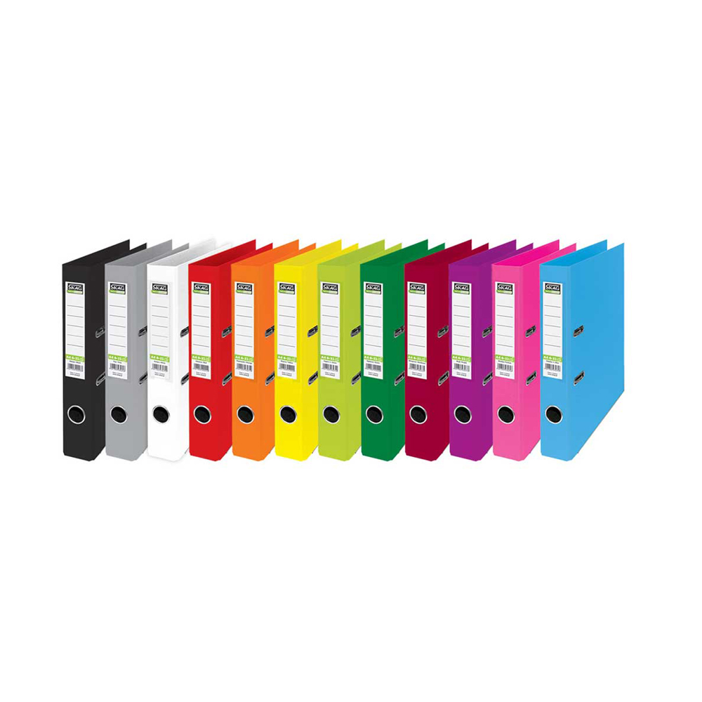 SKAG PLASTIC LEVER ARCH FILE ECONOMY 4/32 BORDEAUX (SKA432101BRD) | JAR Computers SKAG PLASTIC LEVER ARCH FILE ECONOMY 4/32 BORDEAUX (SKA432101BRD)