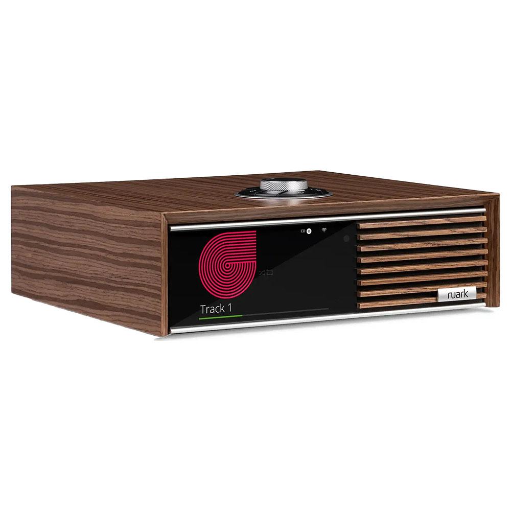 Стриймър Ruark Audio R610 - кафяв | JAR Computers Стриймър Ruark Audio R610 - кафяв