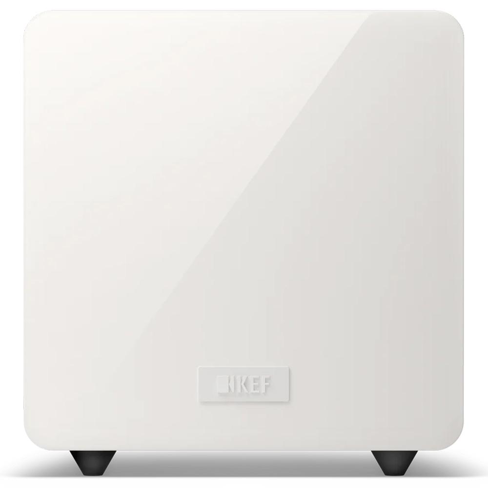 Субуфер KEF KC92 – бял гланц