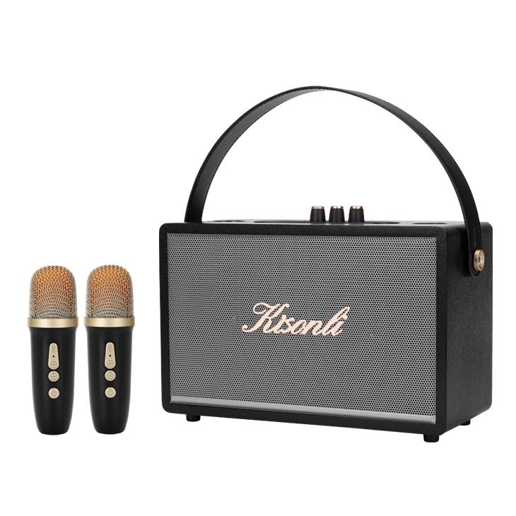 Тонколона Kisonli G107, Караоке, Bluetooth, USB, SD, AUX, Различни цветове - 22305 | JAR Computers Тонколона Kisonli G107, Караоке, Bluetooth, USB, SD, AUX, Различни цветове - 22305