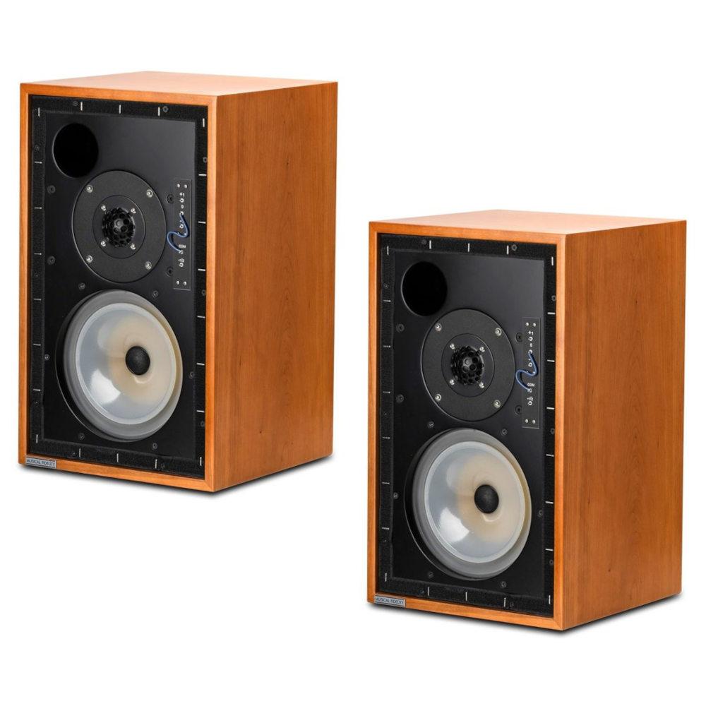 Тонколони Musical Fidelity LS5/9