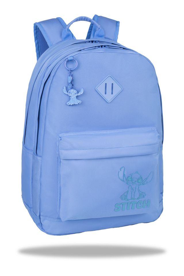 Ученическа раница Coolpack - SCOUT - BLUE - STITCH | JAR Computers Ученическа раница Coolpack - SCOUT - BLUE - STITCH