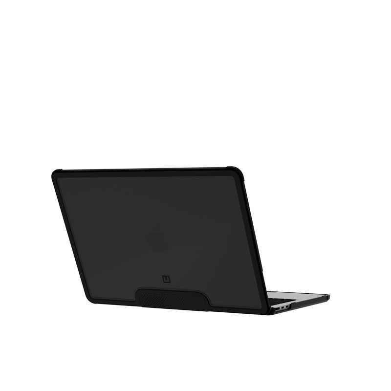 Удароустойчив хибриден кейс за MacBook Air 13 M2 (2022) - Urban Armor Gear U Lucent Case (черен) | JAR Computers Удароустойчив хибриден кейс за MacBook Air 13 M2 (2022) - Urban Armor Gear U Lucent Case (черен)