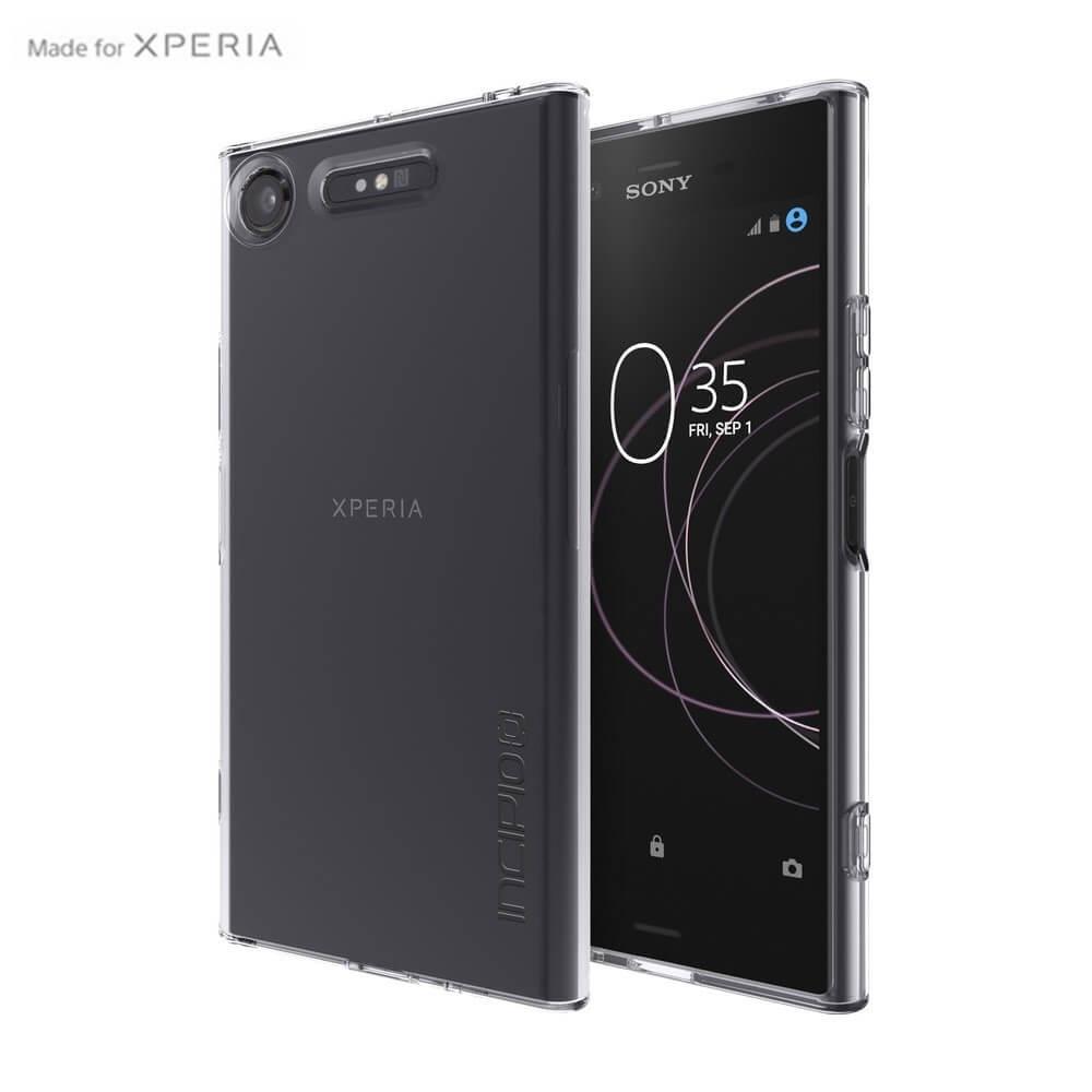 Удароустойчив силиконов (TPU) калъф за Sony Xperia XZ1 - Incipio NGP Pure Case (прозрачен) | JAR Computers Удароустойчив силиконов (TPU) калъф за Sony Xperia XZ1 - Incipio NGP Pure Case (прозрачен)