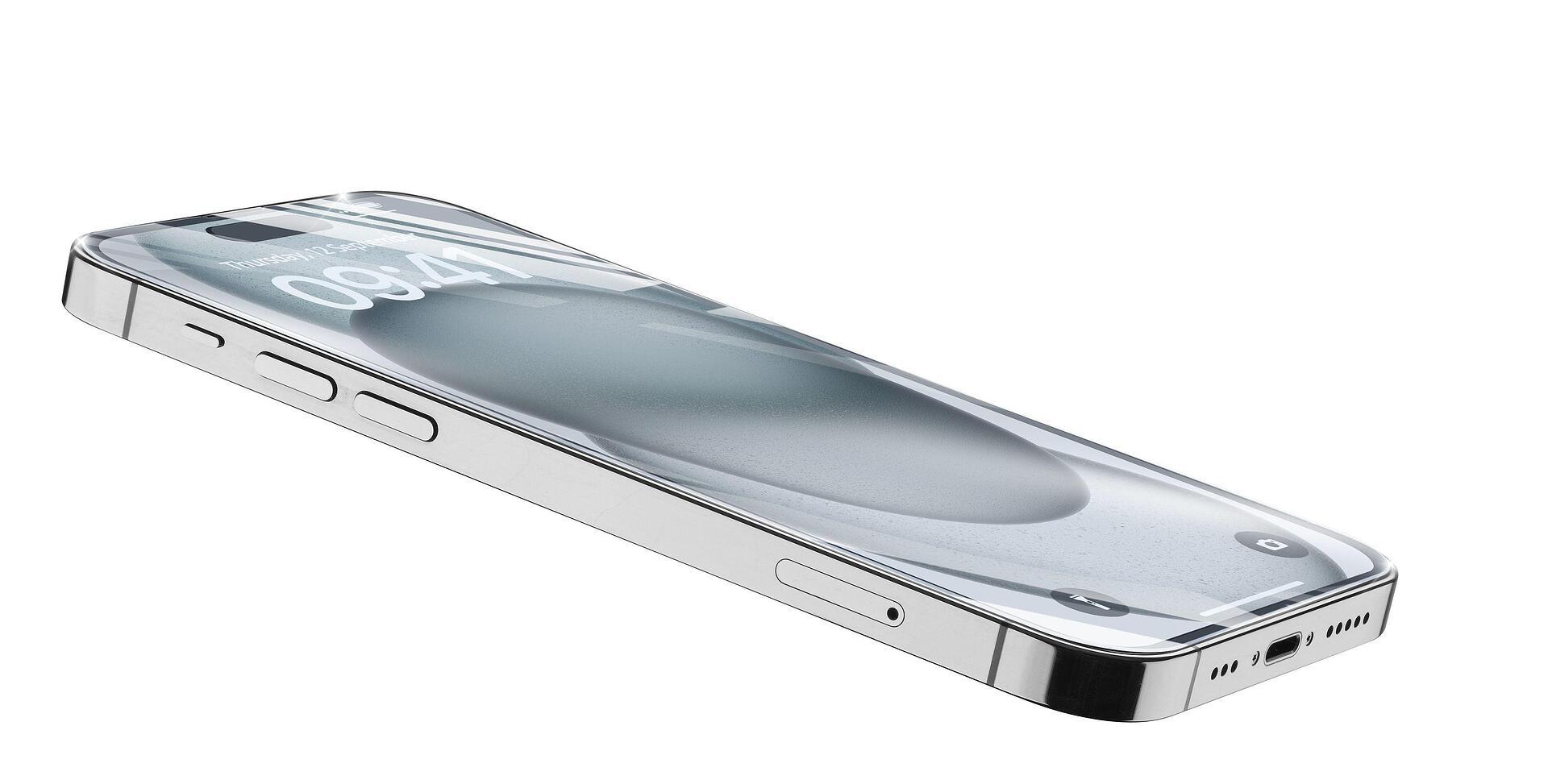 Усилен протектор Tetra за iPhone 15 Plus/15 Pro Max | JAR Computers Усилен протектор Tetra за iPhone 15 Plus/15 Pro Max