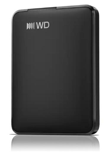 Western Digital Elements Portable (USB-C) външен твърд диск 2 TB 2.5" UBS тип C 3.2 Gen 1 (3.1 Gen 1) Черен | JAR Computers Western Digital Elements Portable (USB-C) външен твърд диск 2 TB 2.5" UBS тип C 3.2 Gen 1 (3.1 Gen 1) Черен