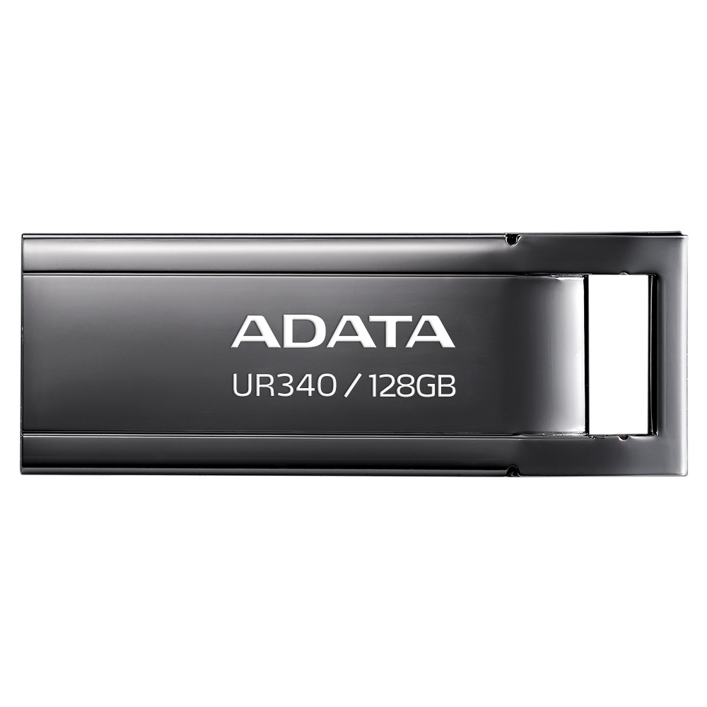 128GB USB UR340 ADATA BLACK | JAR Computers 128GB USB UR340 ADATA BLACK
