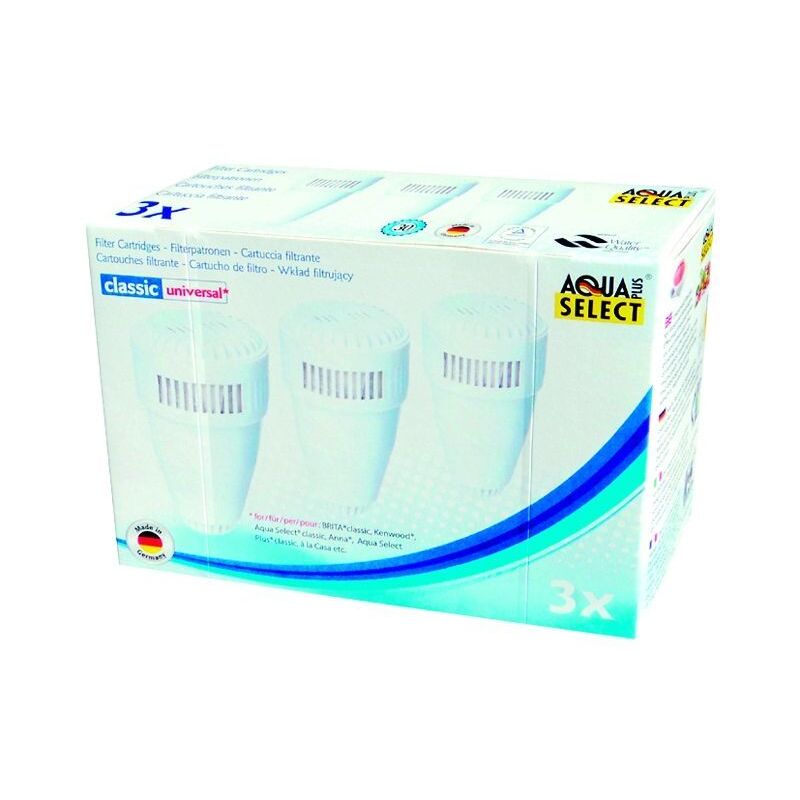 Аксесоар Nitec B 25 ПАТРОН AQUASELECT 3PACK***