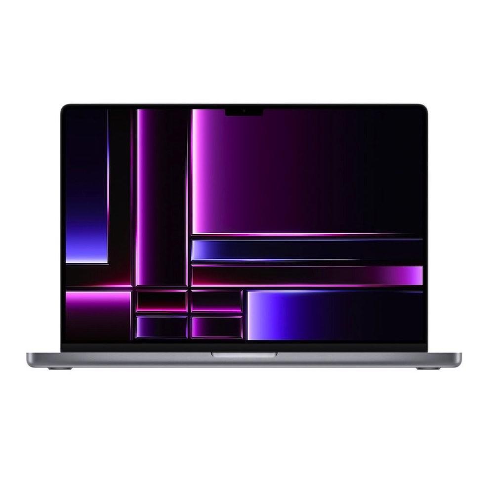 Apple MacBook Pro 16.2 CPU 12-Core, M2 Pro Chip, GPU 19-Core, 16GB Unified Memory, SSD 1TB (тъмносив) (модел 2023) | JAR Computers Apple MacBook Pro 16.2 CPU 12-Core, M2 Pro Chip, GPU 19-Core, 16GB Unified Memory, SSD 1TB (тъмносив) (модел 2023)