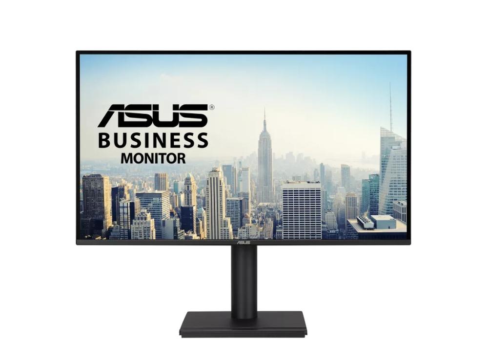 Asus VA27AQSE Business Monitor,27", IPS, QHD, 99% sRGB, Frameless, HDMI, DisplayPort, VGA, 1ms MPRT, Stereo Speakers, Low Blue Light, Flicker Free, Ergonomic Design, Black | JAR Computers Asus VA27AQSE Business Monitor,27", IPS, QHD, 99% sRGB, Frameless, HDMI, DisplayPort, VGA, 1ms MPRT, Stereo Speakers, Low Blue Light, Flicker Free, Ergonomic Design, Black