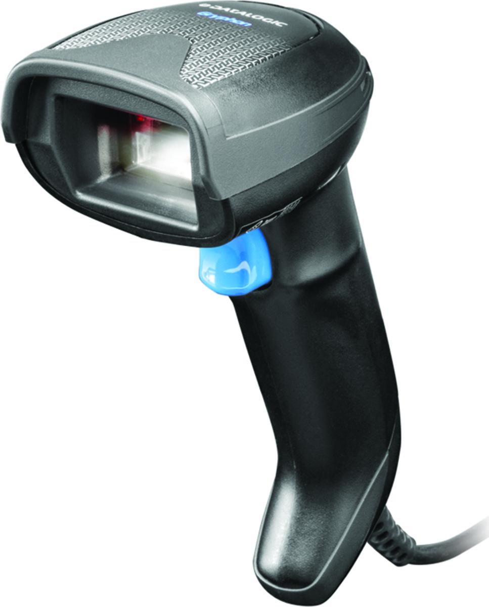 Баркод скенер Datalogic Barcode scanner GBT4500 - PN GBT4500-BK-BTK1 | JAR Computers Баркод скенер Datalogic Barcode scanner GBT4500 - PN GBT4500-BK-BTK1
