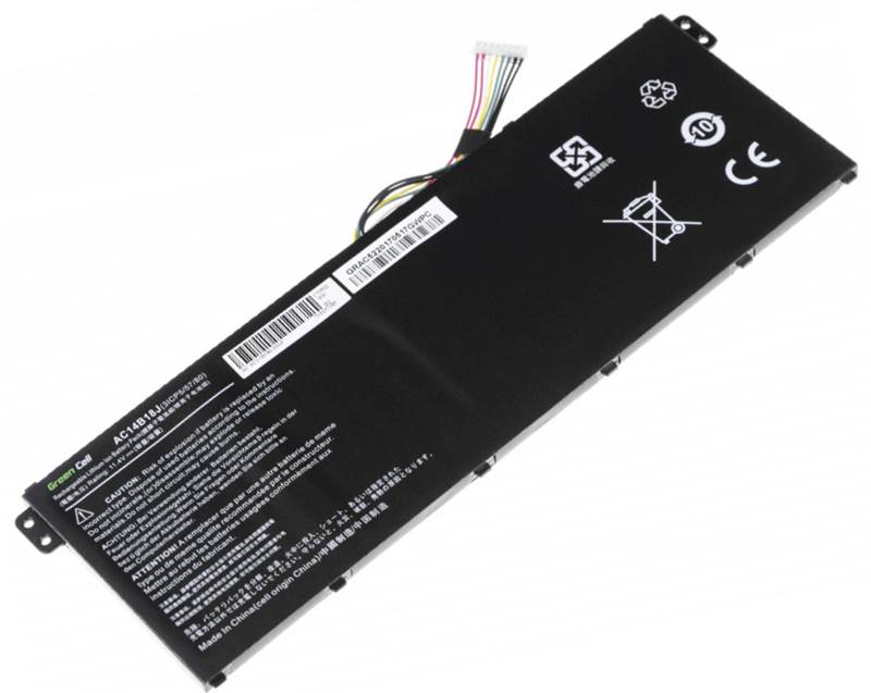 Батерия за ACER Aspire E3 V3 Chromebook 11 13 TravelMate B115 AC14B18J 3кл