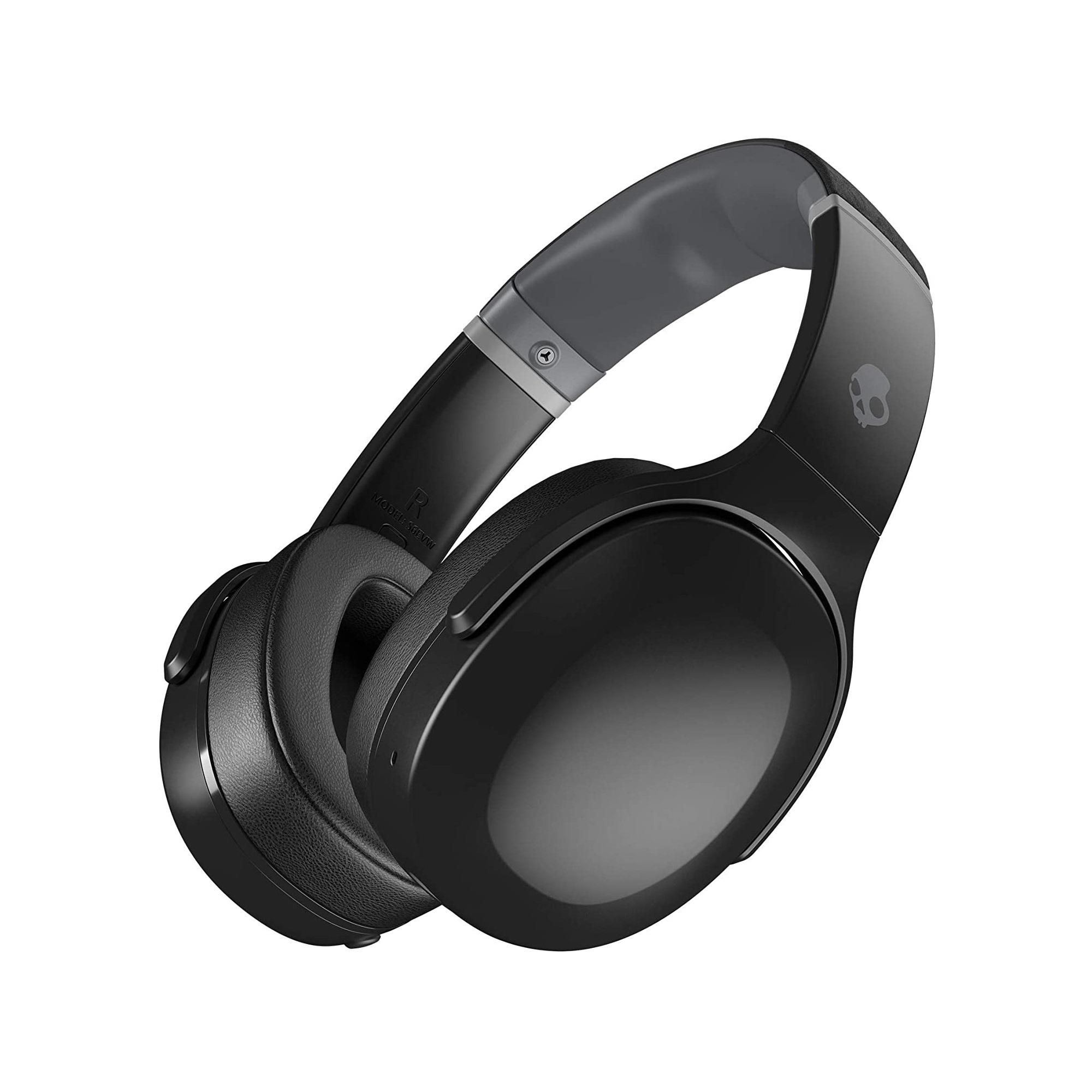 Безжични слушалки Skullcandy CRUSHER EVO - True Black | JAR Computers Безжични слушалки Skullcandy CRUSHER EVO - True Black