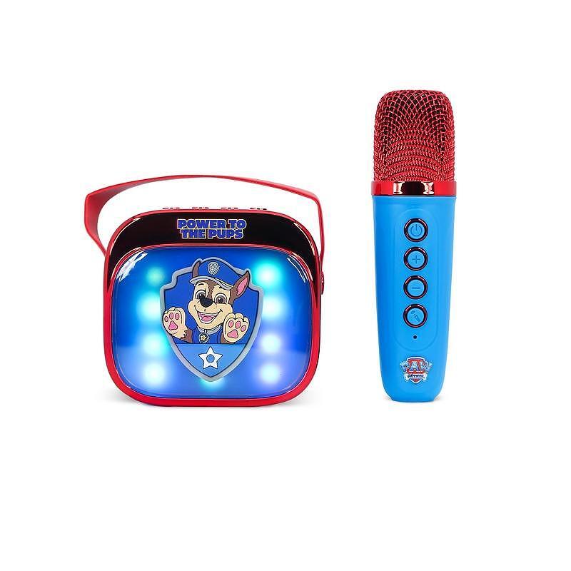 Bluetooth колонка OTL PAW PATROL CHASE POPSING KARAOKE | JAR Computers Bluetooth колонка OTL PAW PATROL CHASE POPSING KARAOKE