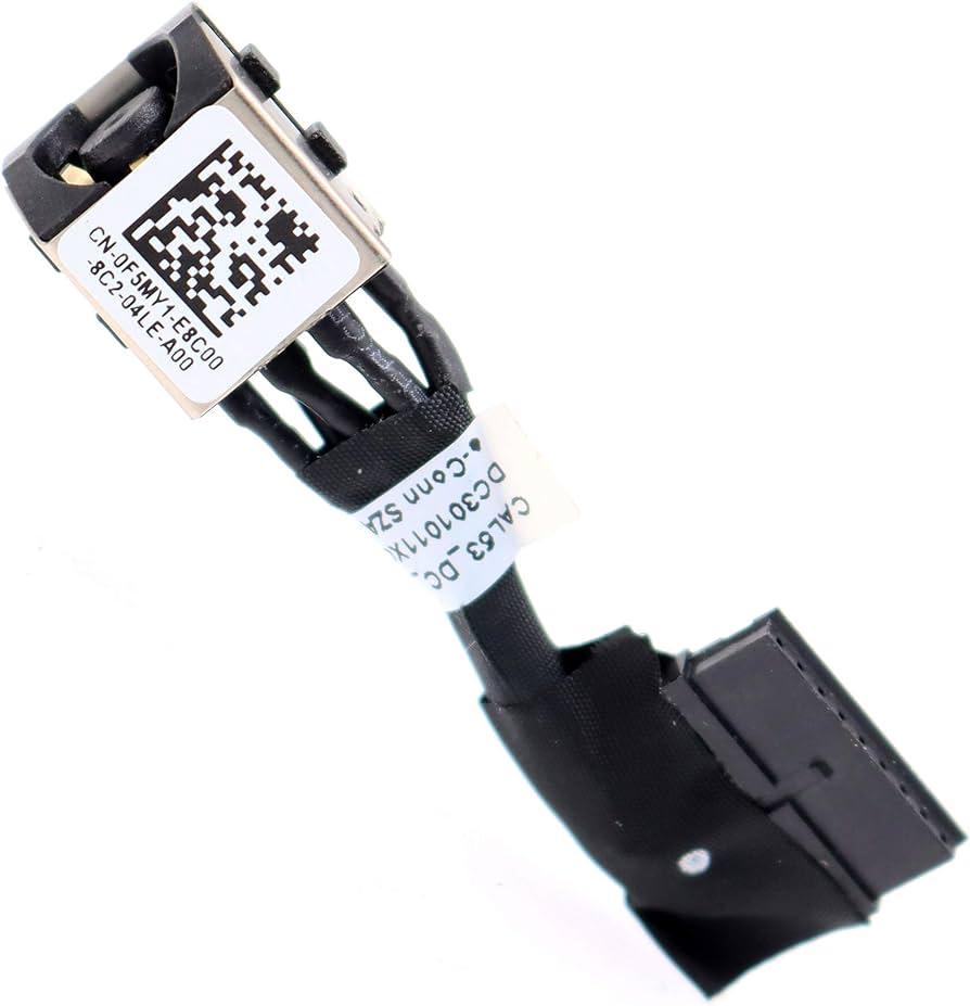 Букса за лаптоп PJ1107 Dell G3 15 3579 С Кабел | JAR Computers Букса за лаптоп PJ1107 Dell G3 15 3579 С Кабел