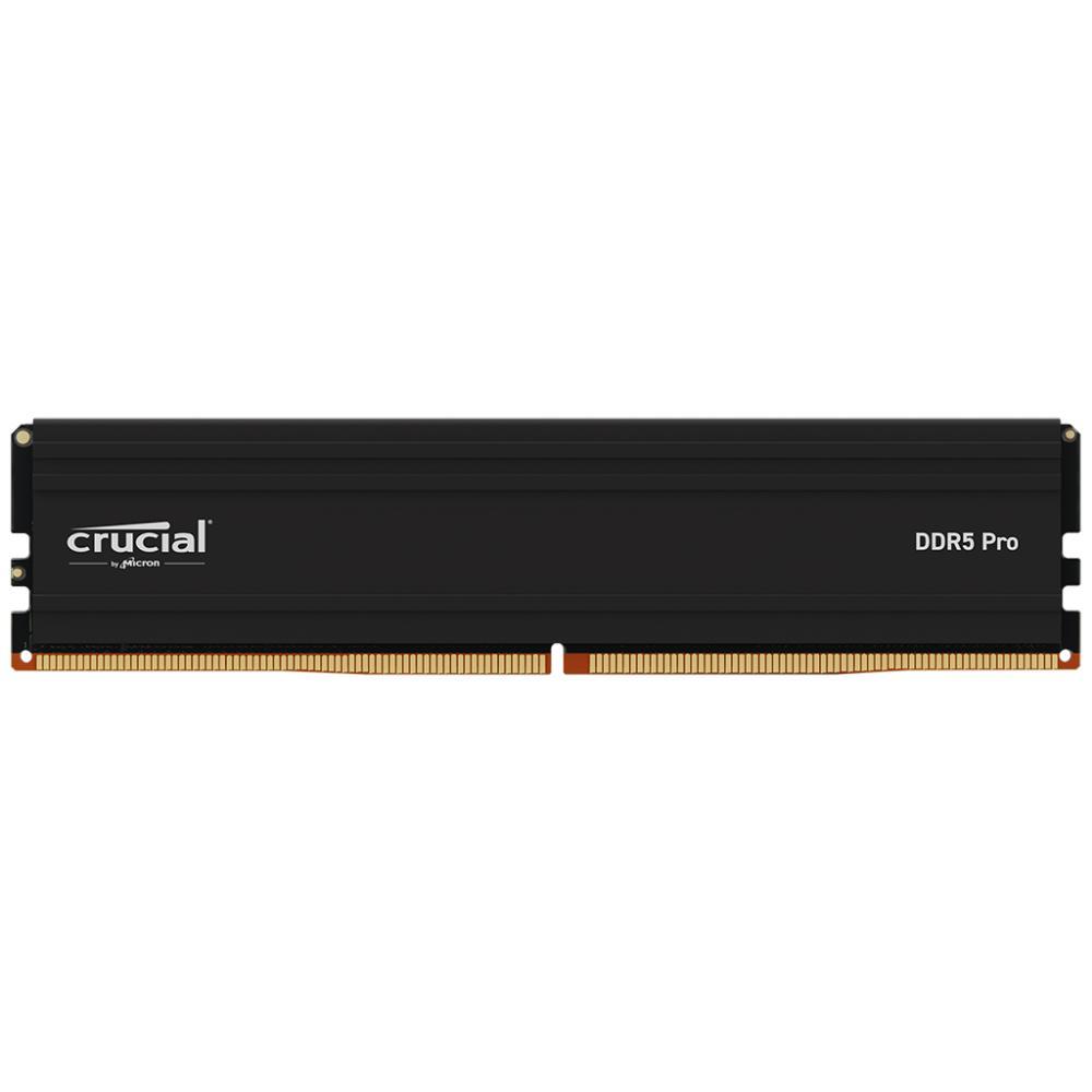 Crucial DDR5 Pro 24GB/ 6000124GBCL4824Gbit (CP24G60C48U5) (CRUCP24G60C48U5)