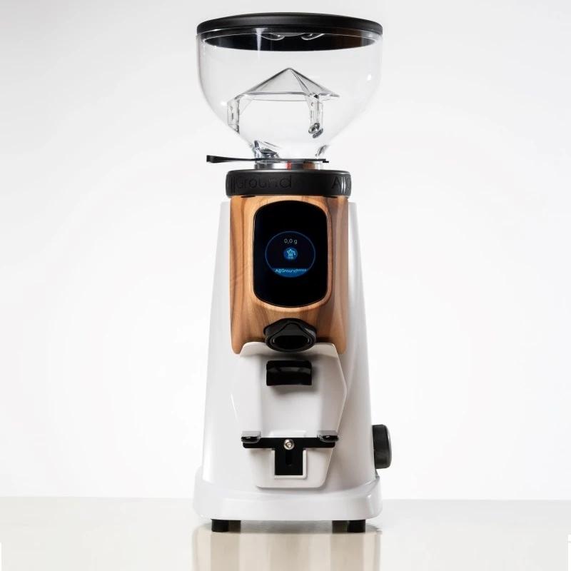 Fiorenzato AllGround Sense Kaffeemhle Artic Wei Matt, DARK-T Titan Mahlwerk | JAR Computers Fiorenzato AllGround Sense Kaffeemhle Artic Wei Matt, DARK-T Titan Mahlwerk
