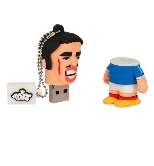 Флаш памет 8GB - USB Tribe World Cup France High Speed USB 2.0 Flash Drive 8GB | JAR Computers Флаш памет 8GB - USB Tribe World Cup France High Speed USB 2.0 Flash Drive 8GB