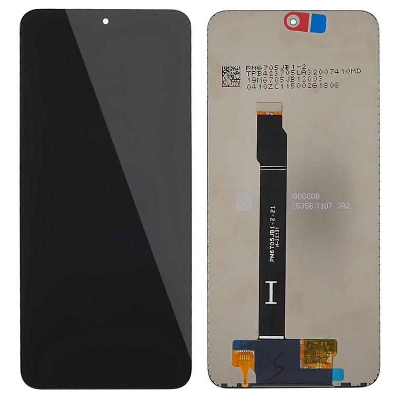 Huawei Honor X8 4G LCD with touch Black