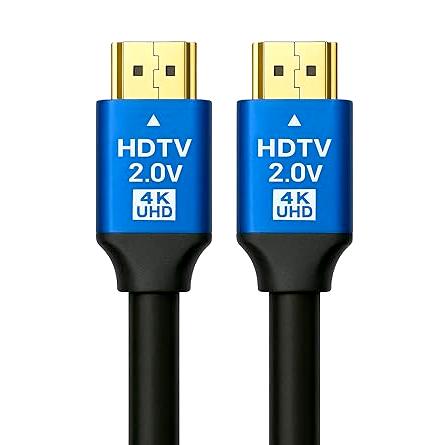 Кабел HDMI R8 4K ver 2.0-3m. | JAR Computers Кабел HDMI R8 4K ver 2.0-3m.