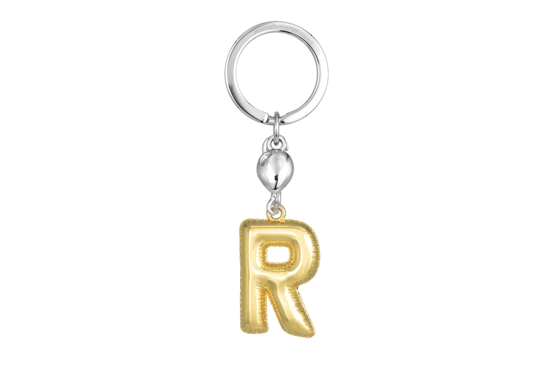 Ключодържател Metalmorphose Balloonletter “R“