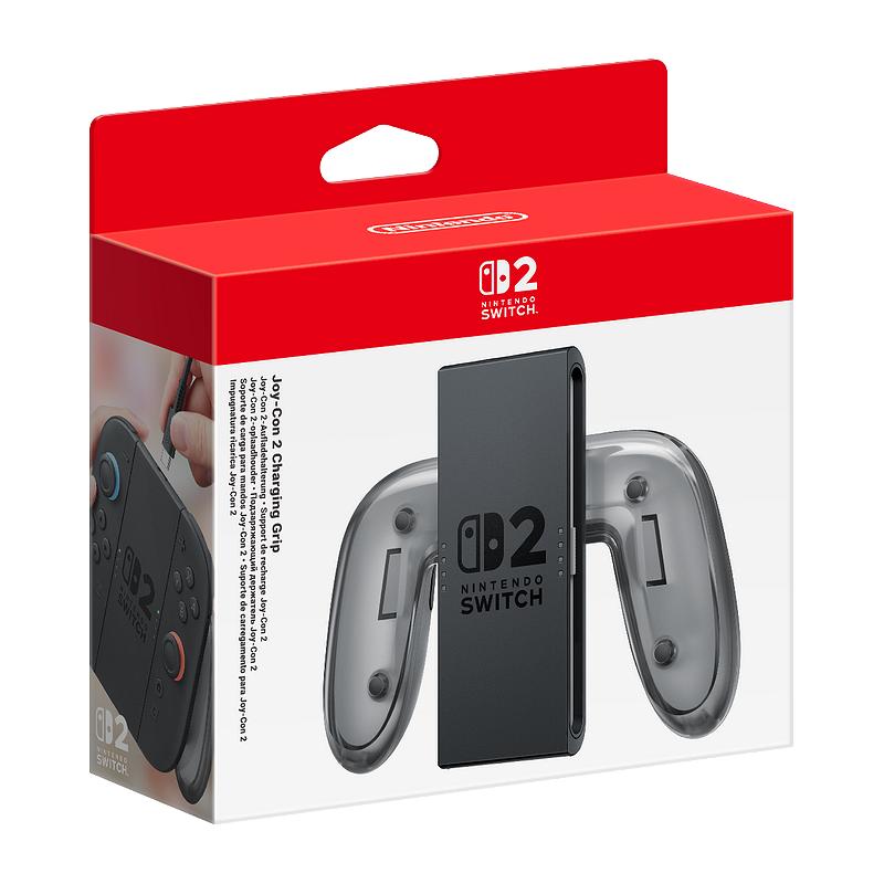 Конзола - аксесоар Nintendo JOY-CON 2 Charging Grip | JAR Computers Конзола - аксесоар Nintendo JOY-CON 2 Charging Grip