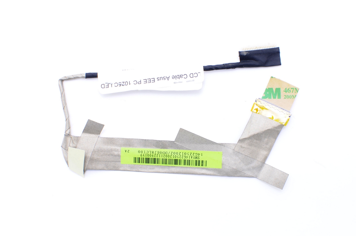 Лентов Кабел за лаптоп (LCD Cable) Asus EEE PC 1025C | JAR Computers Лентов Кабел за лаптоп (LCD Cable) Asus EEE PC 1025C