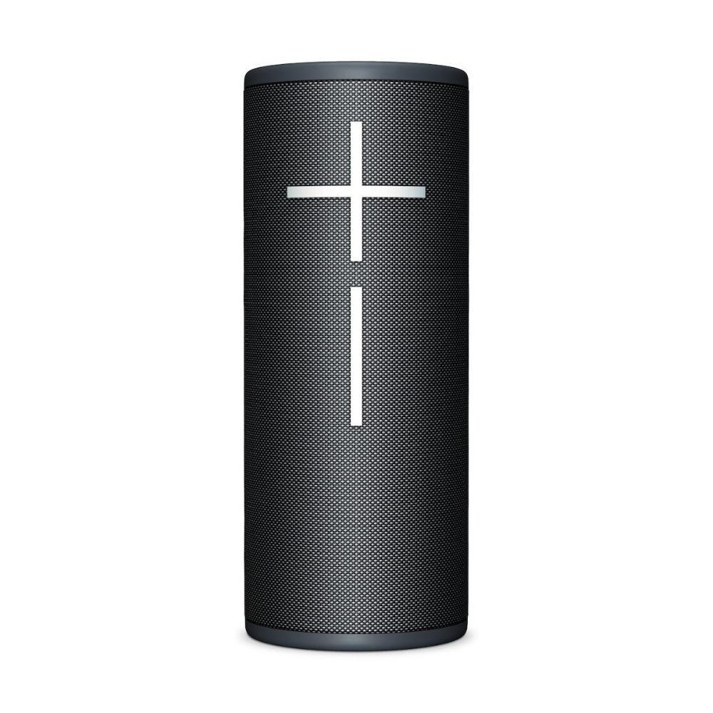 Logitech Boom 4 Speakers Black (984-001969) (LOGBOOM4BK)