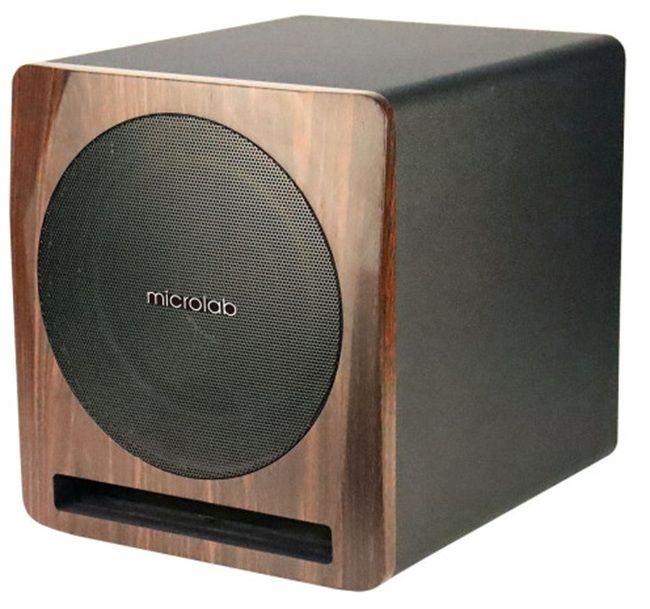 Microlab субуфер SOLO SUB10 | JAR Computers Microlab субуфер SOLO SUB10