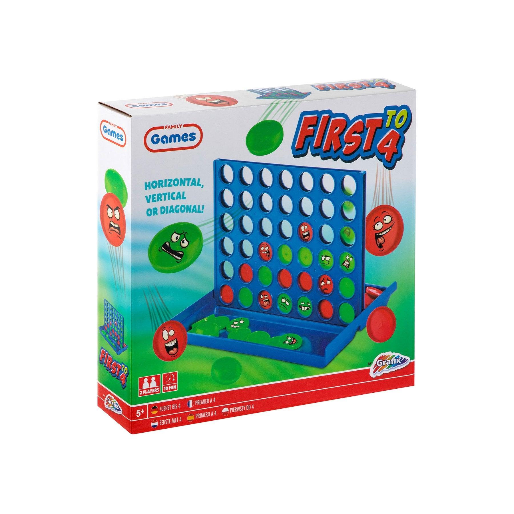 Moxy Игра 4 в редица - Емоции | JAR Computers Moxy Игра 4 в редица - Емоции