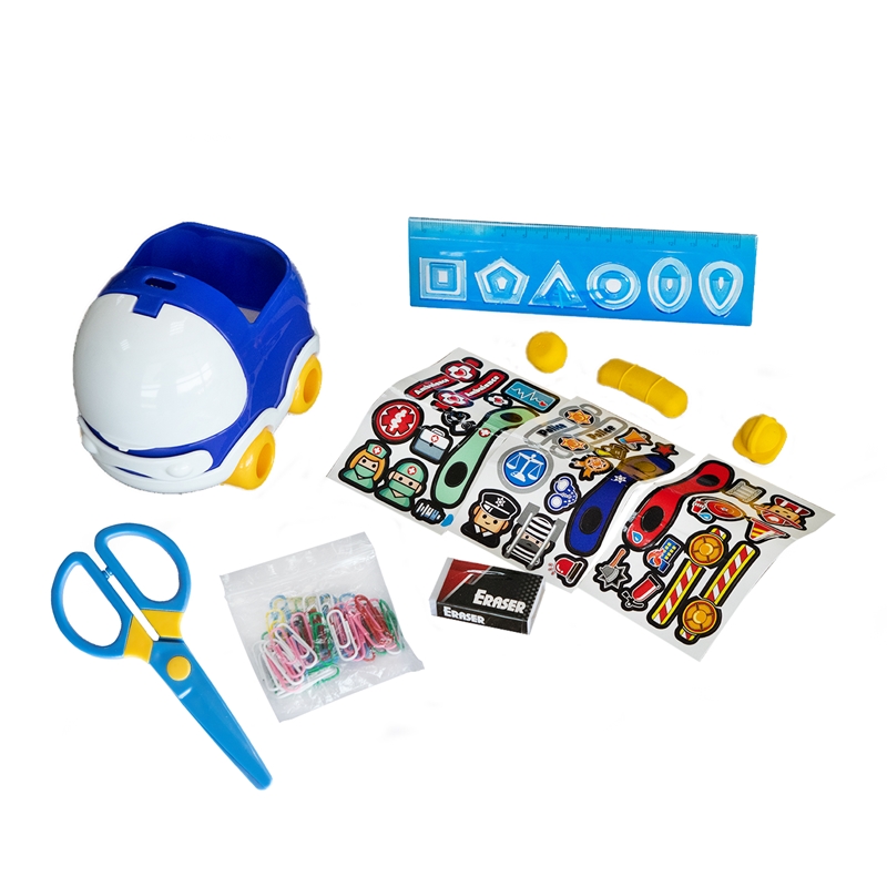 O-life Органайзер-кола, със стикери, син | JAR Computers O-life Органайзер-кола, със стикери, син