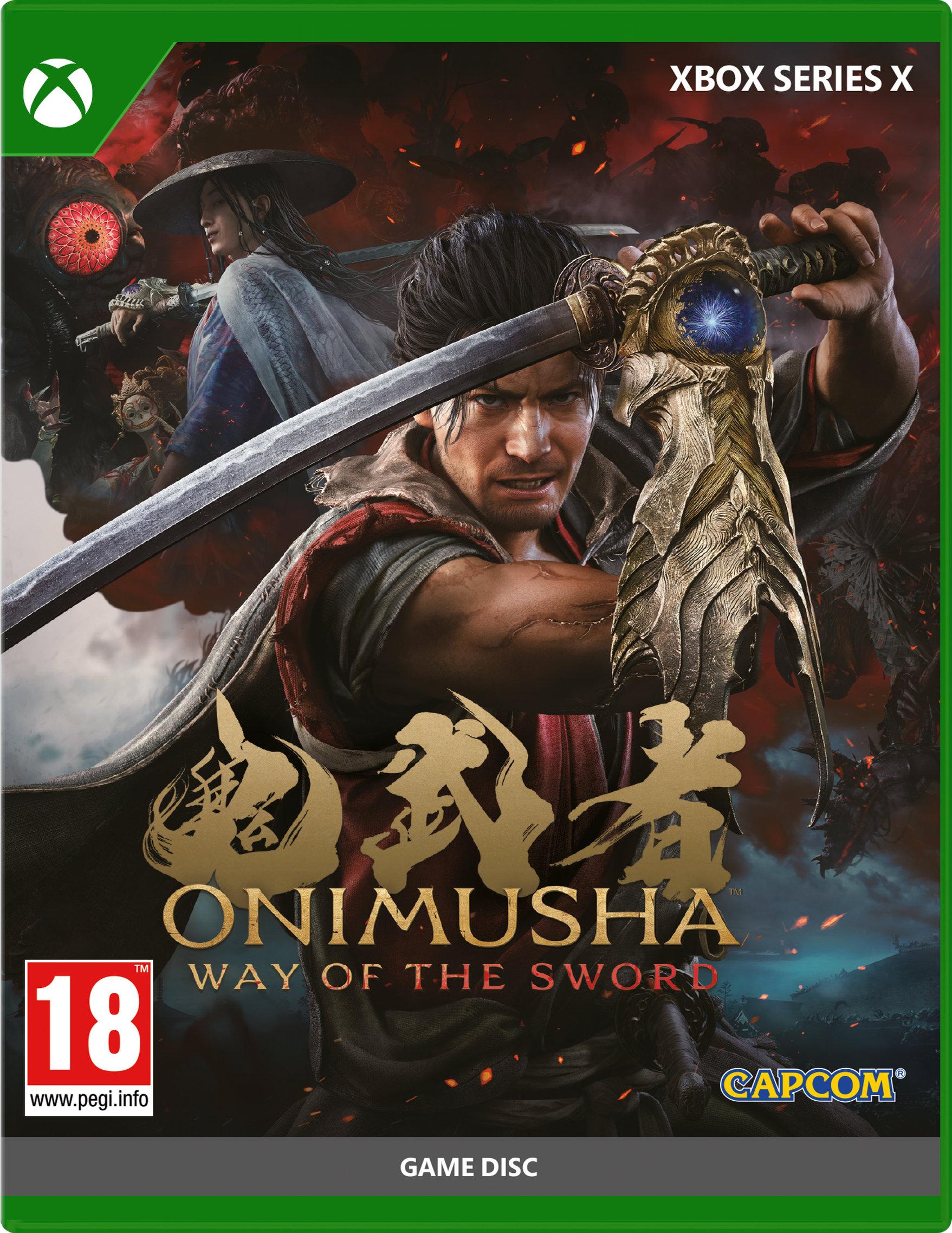 Onimusha: Way of the Sword (Xbox Series X) | JAR Computers Onimusha: Way of the Sword (Xbox Series X)